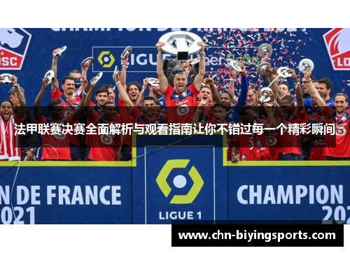法甲联赛决赛全面解析与观看指南让你不错过每一个精彩瞬间